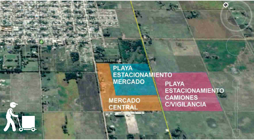 ubicacion mercado central